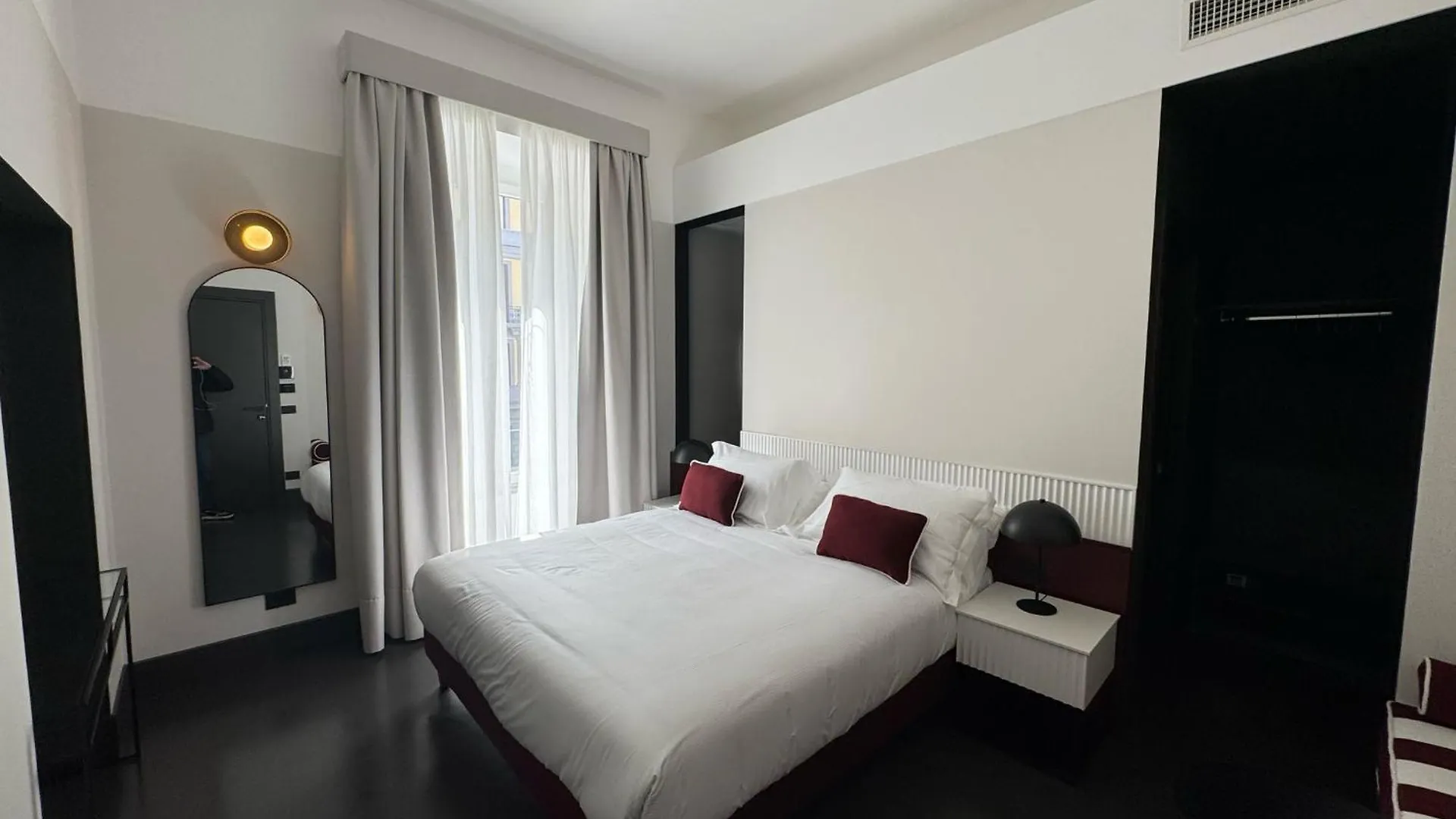 Pensionat Adaram Suites Neapel Italien