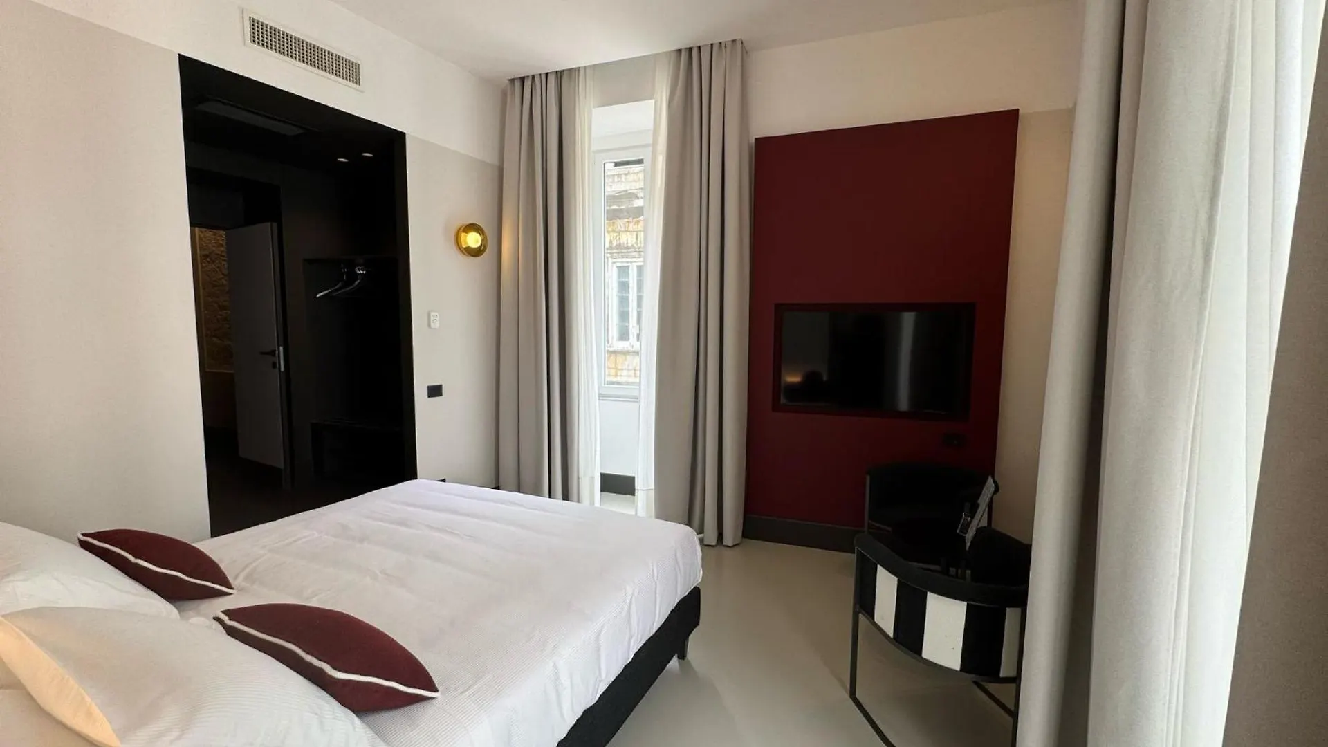 Pensionat Adaram Suites Neapel Italien