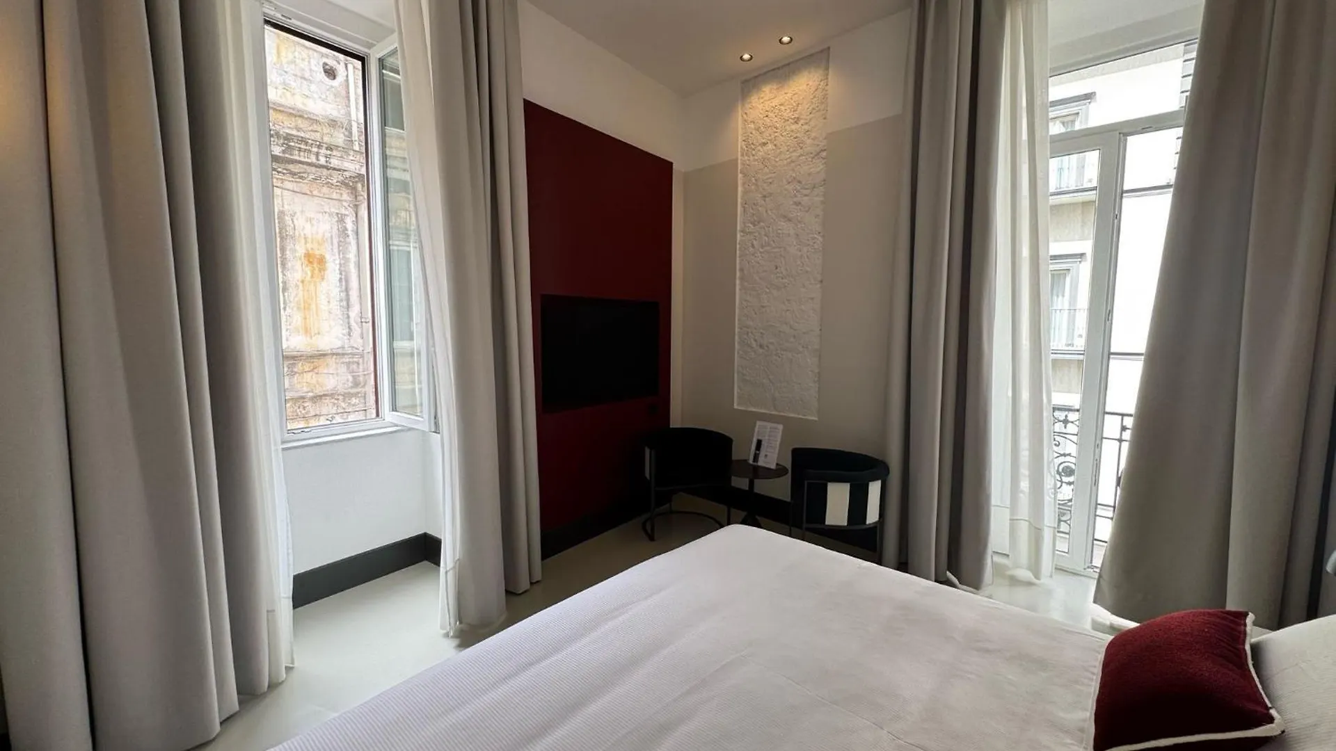 Pensionat Adaram Suites Neapel