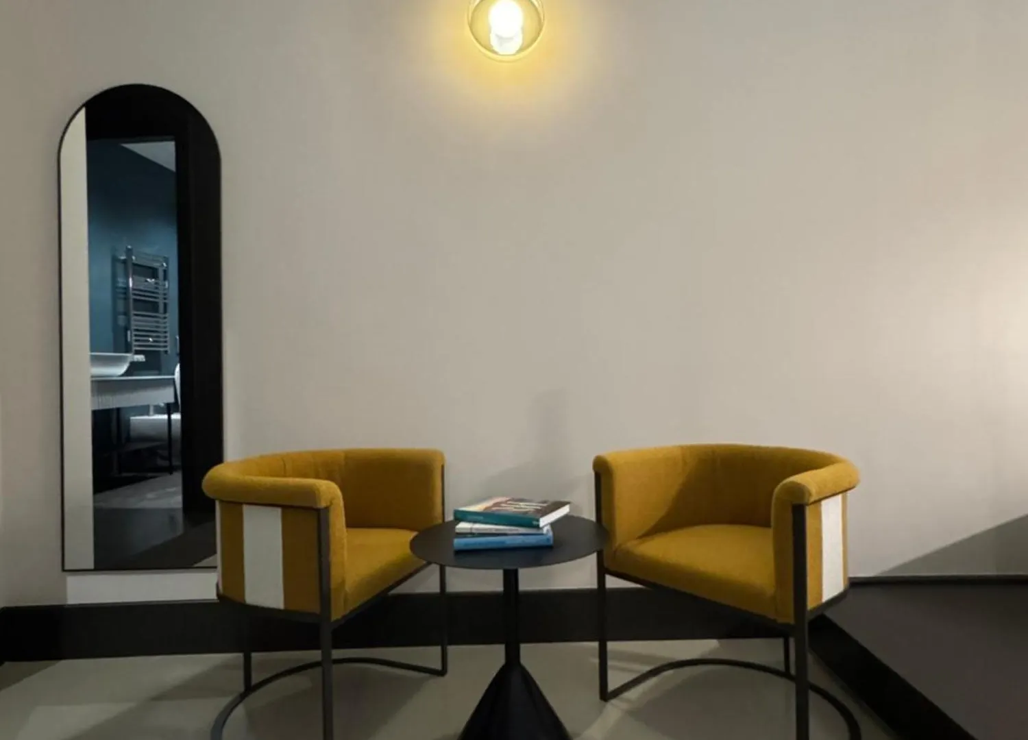 Pensionat Adaram Suites Neapel