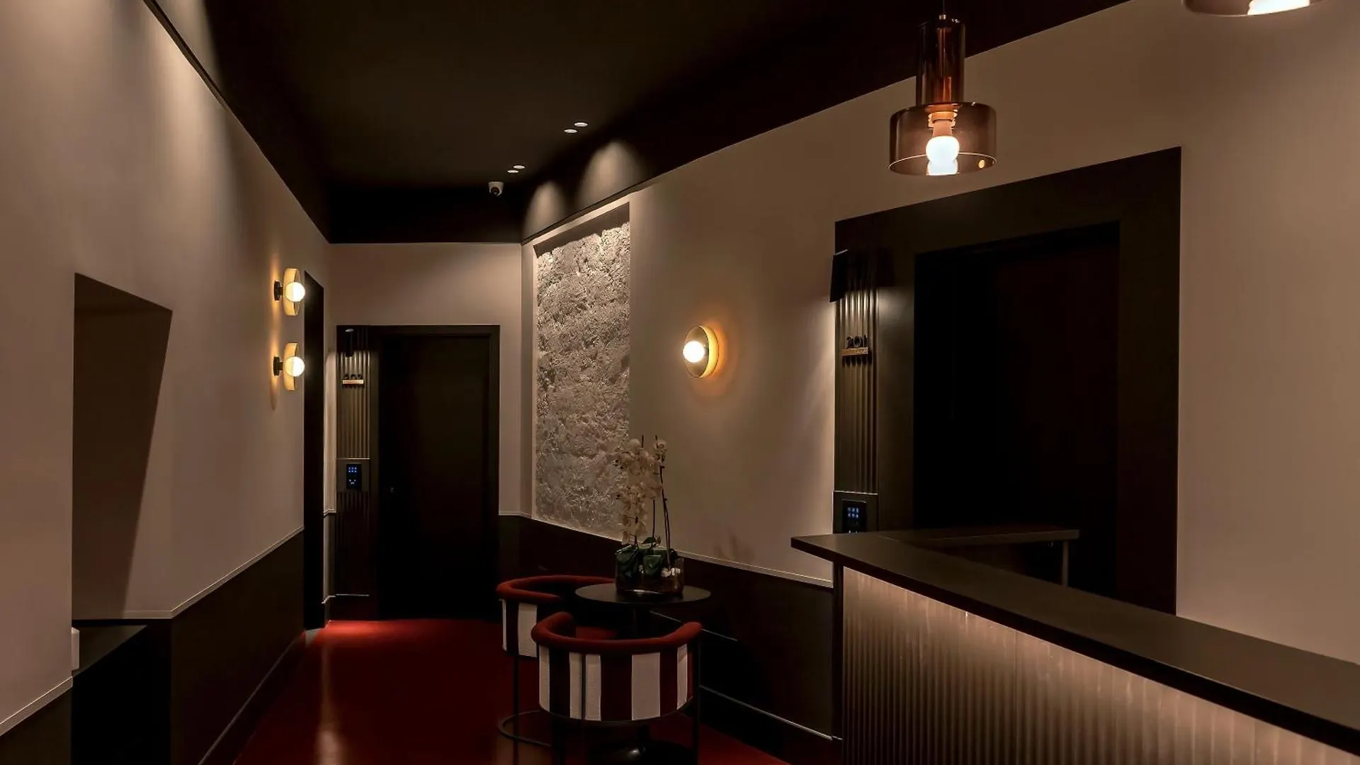 Pensionat Adaram Suites Neapel