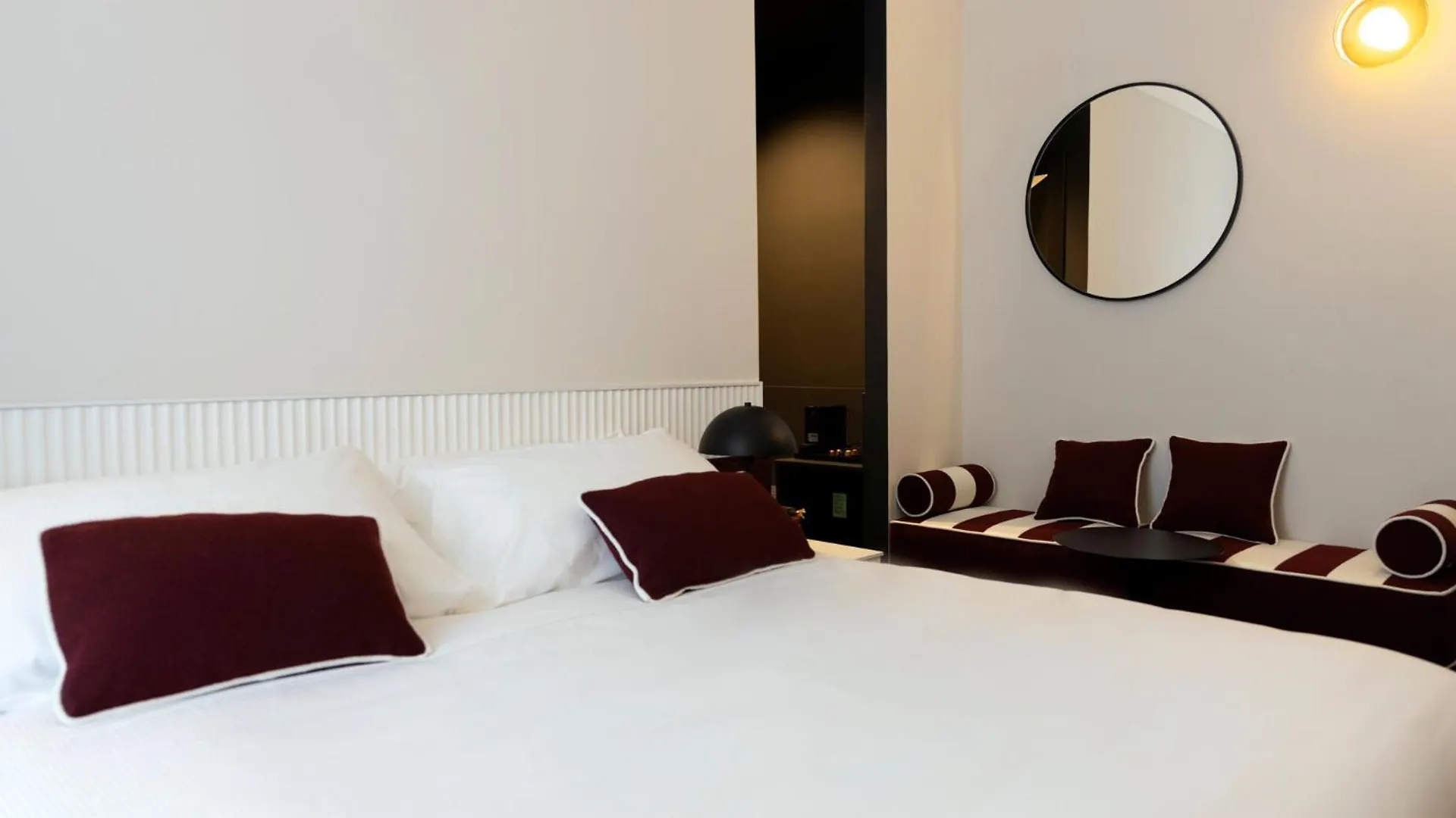 Penzion Adaram Suites Neapol Itálie