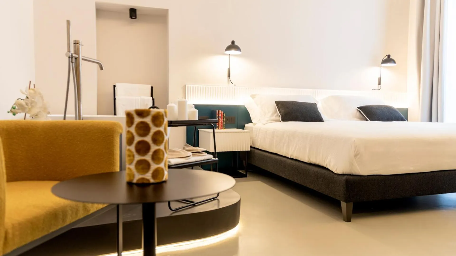 Adaram Suites Neapol Penzion