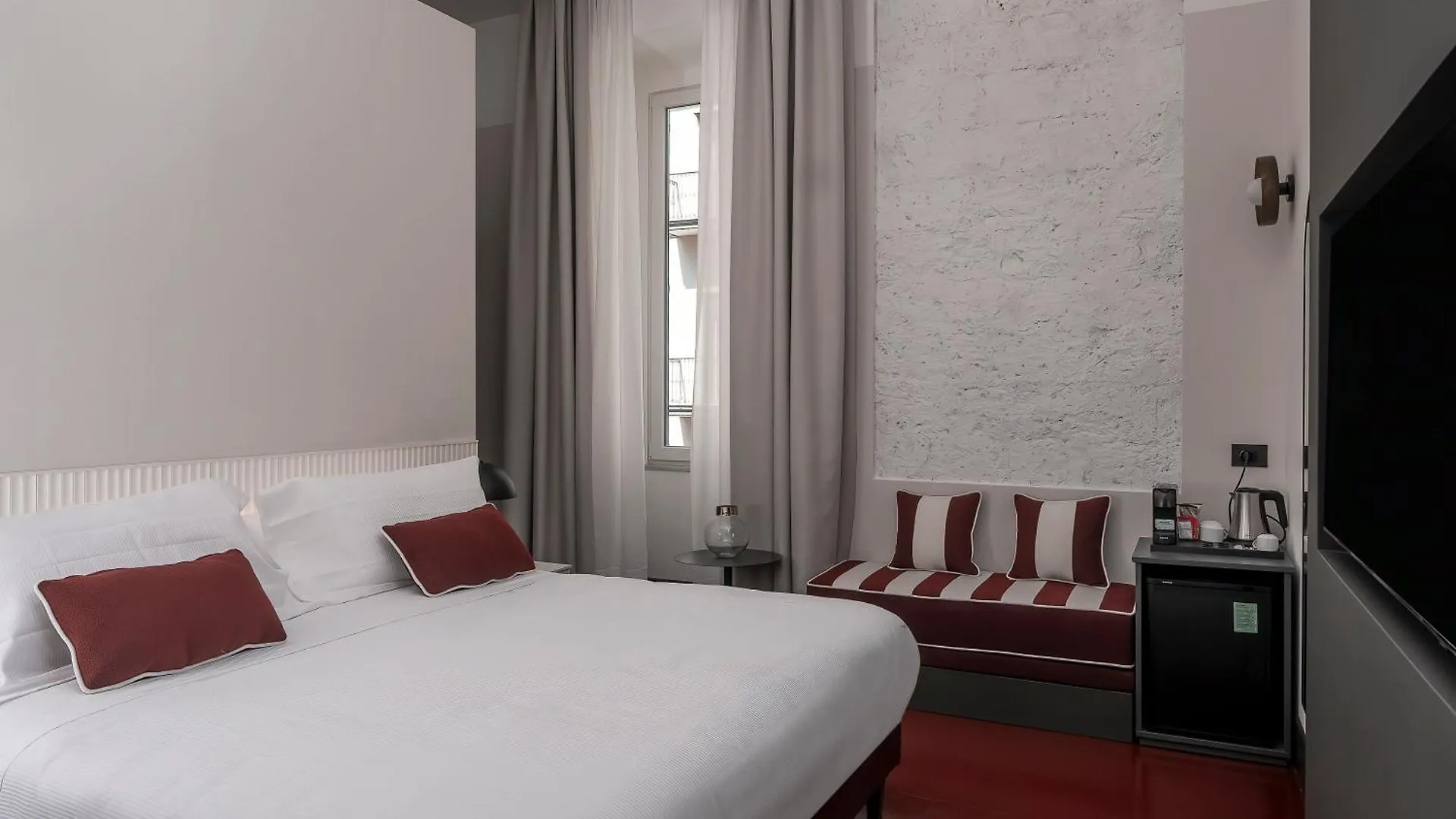 Adaram Suites Neapol Penzion