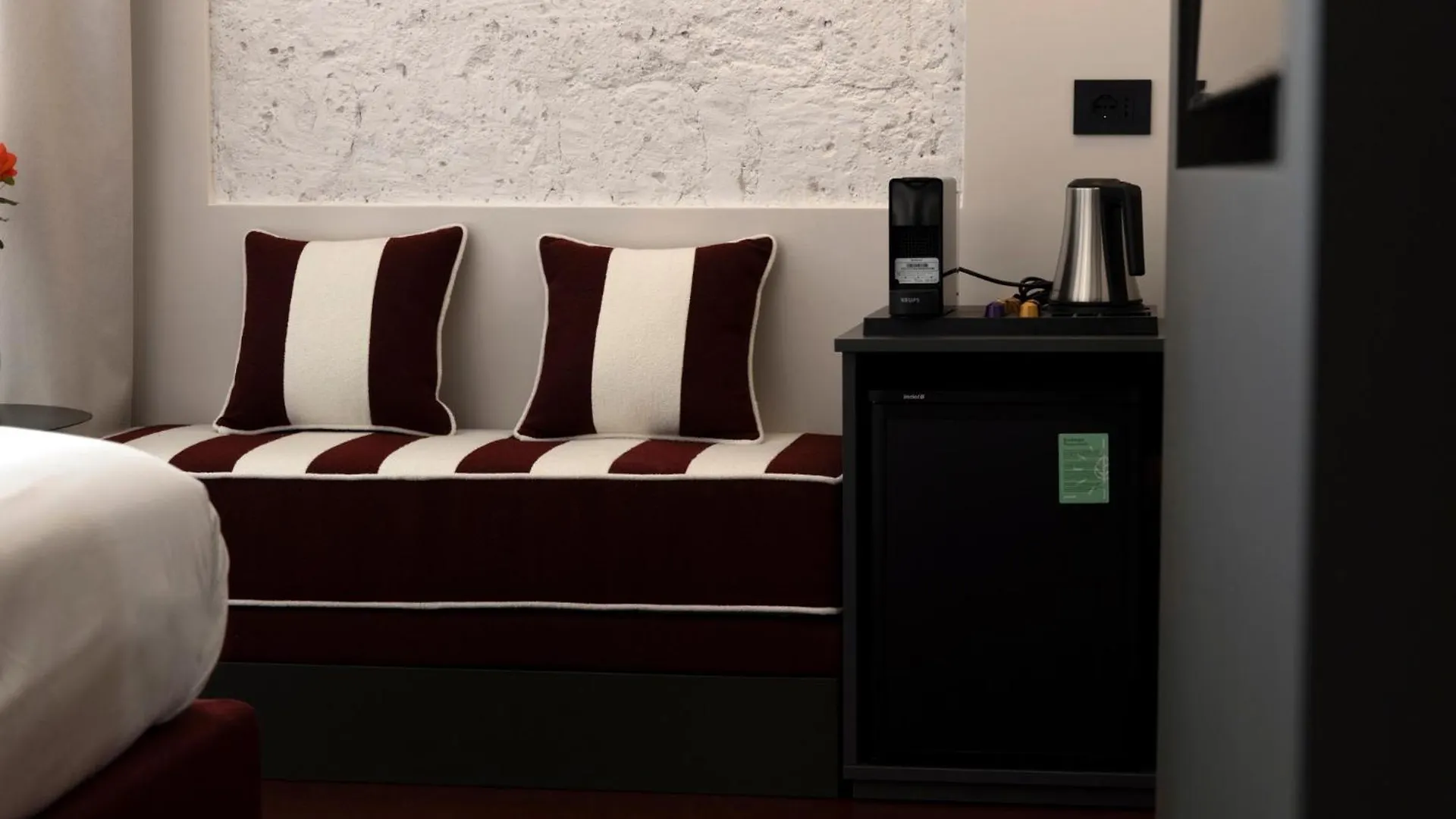 Adaram Suites Naples Italy