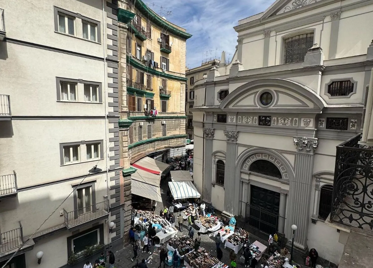 Adaram Suites Naples 0*,  Italy