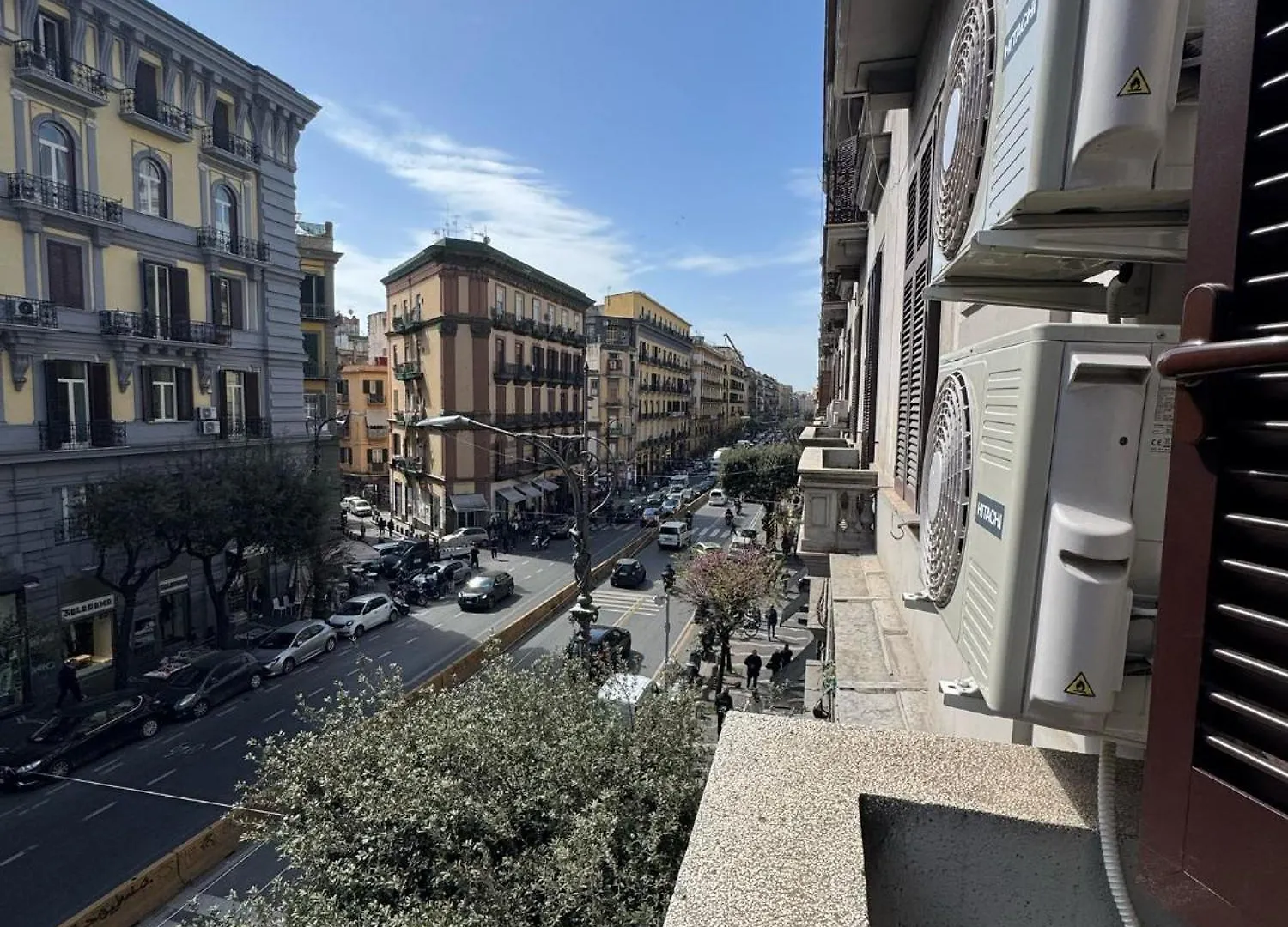 Guest house Adaram Suites Naples Italy