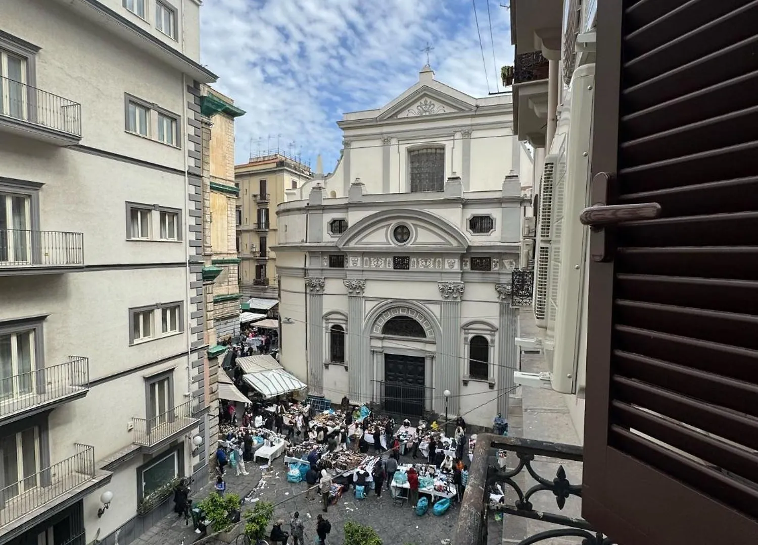 Adaram Suites Naples 0*,