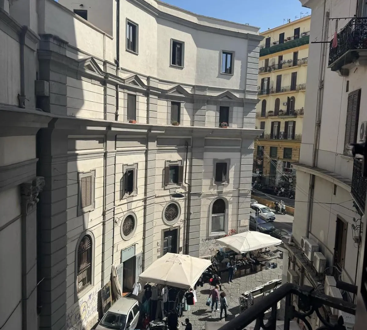 Adaram Suites Naples 0*,  Italy